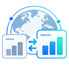 Compara: benchmark contra cientos de organizaciones
